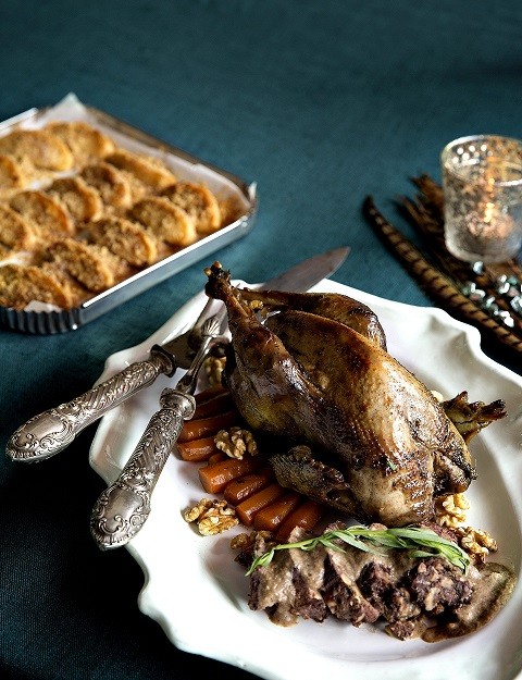 5 πιάτα για ένα μενού που θα αφήσει εποχή