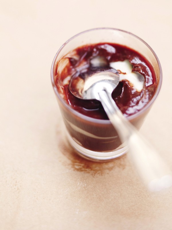 Η τέλεια ιδέα για απογευματινό γλυκό