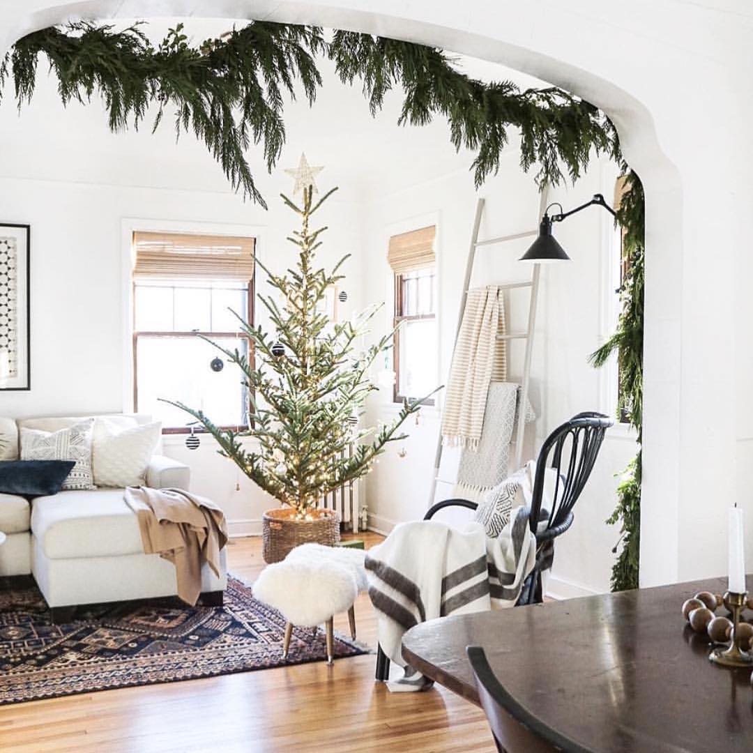 Χριστουγεννιάτικες γωνιές που μας φτιάχνουν τη διάθεση