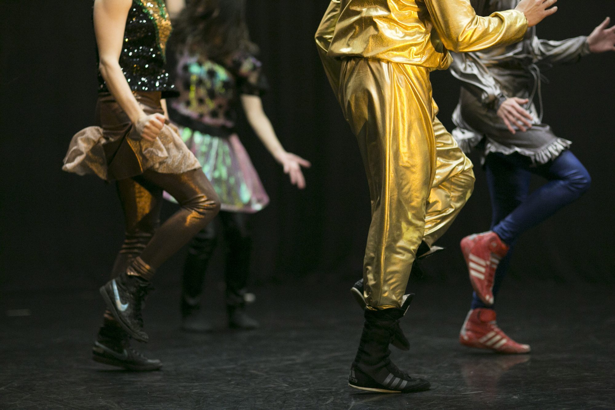 Η Στέγη Γραμμάτων και Τεχνών χορεύει disco