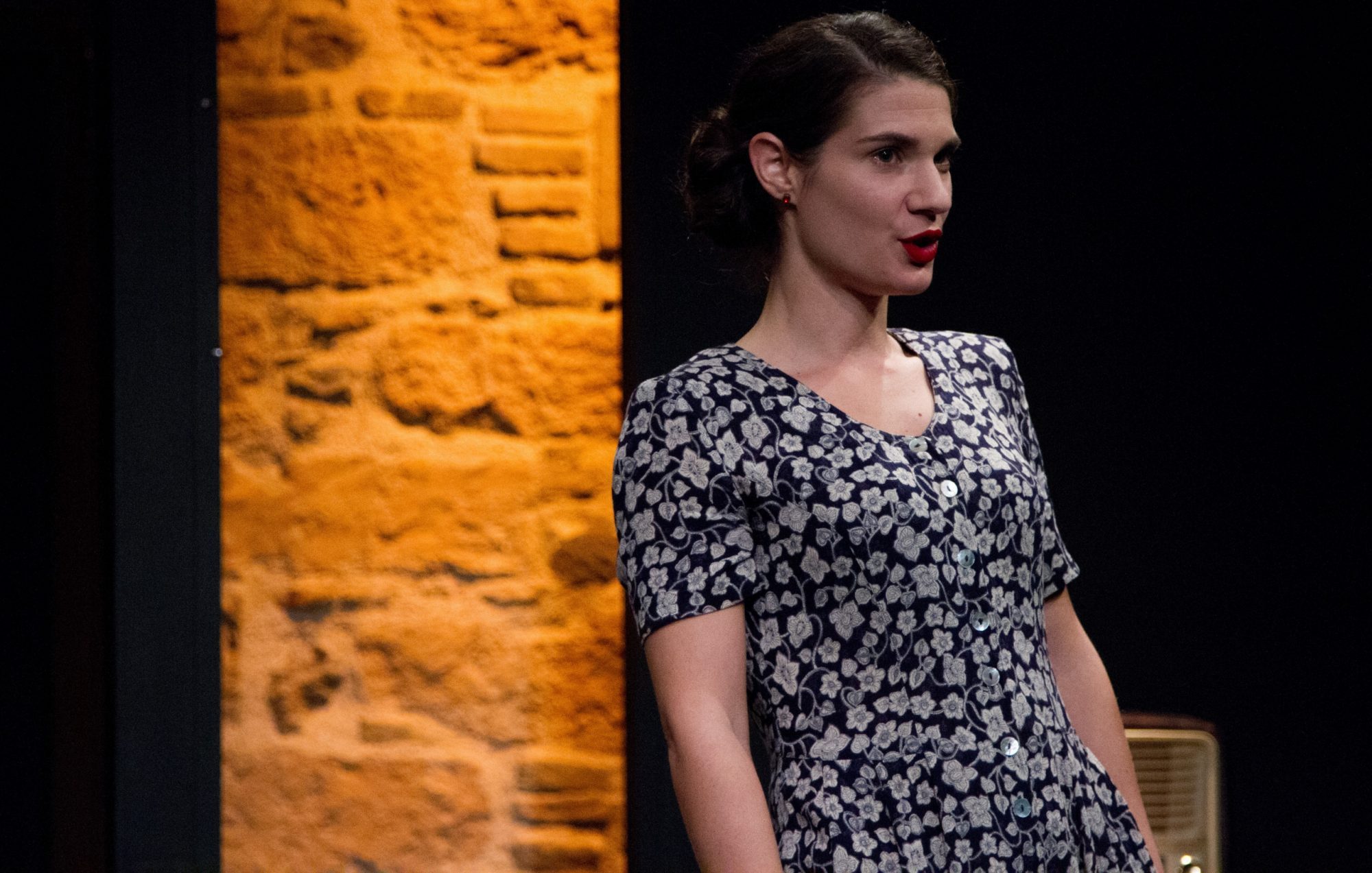 Θέατρο: Άνθρωπος στη Σοφίτα