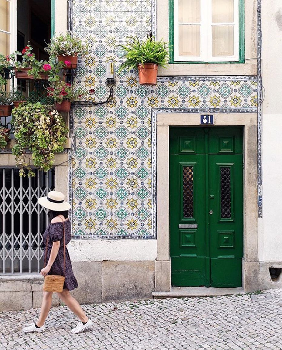 9 ατμοσφαιρικές στιγμές από την υπέροχη Λισαβόνα