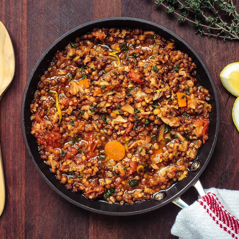 Να πώς θα πάρετε πρωτεΐνη χωρίς να φάτε κρέας