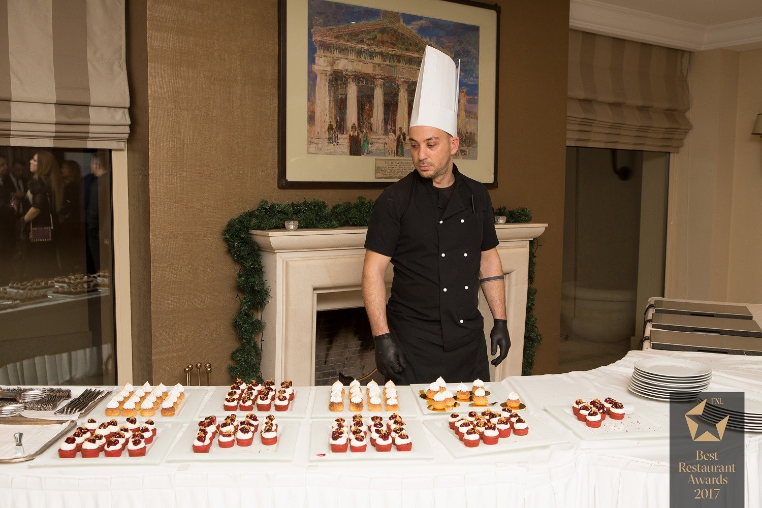 Αυτά είναι τα κορυφαία ελληνικά εστιατόρια