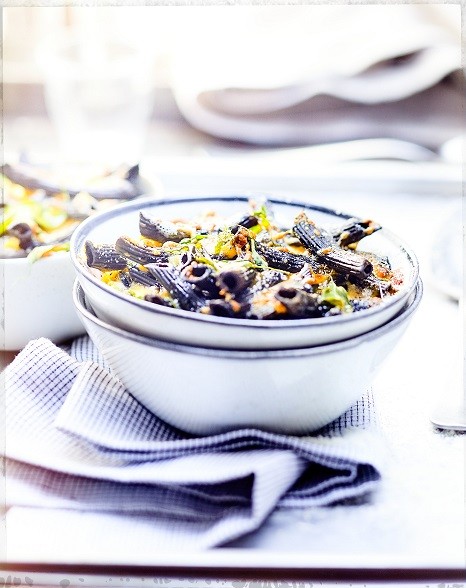 Μια συνταγή που μυρίζει θάλασσα