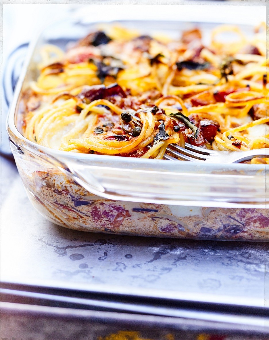 Το πιο νόστιμο σουφλέ ζυμαρικών