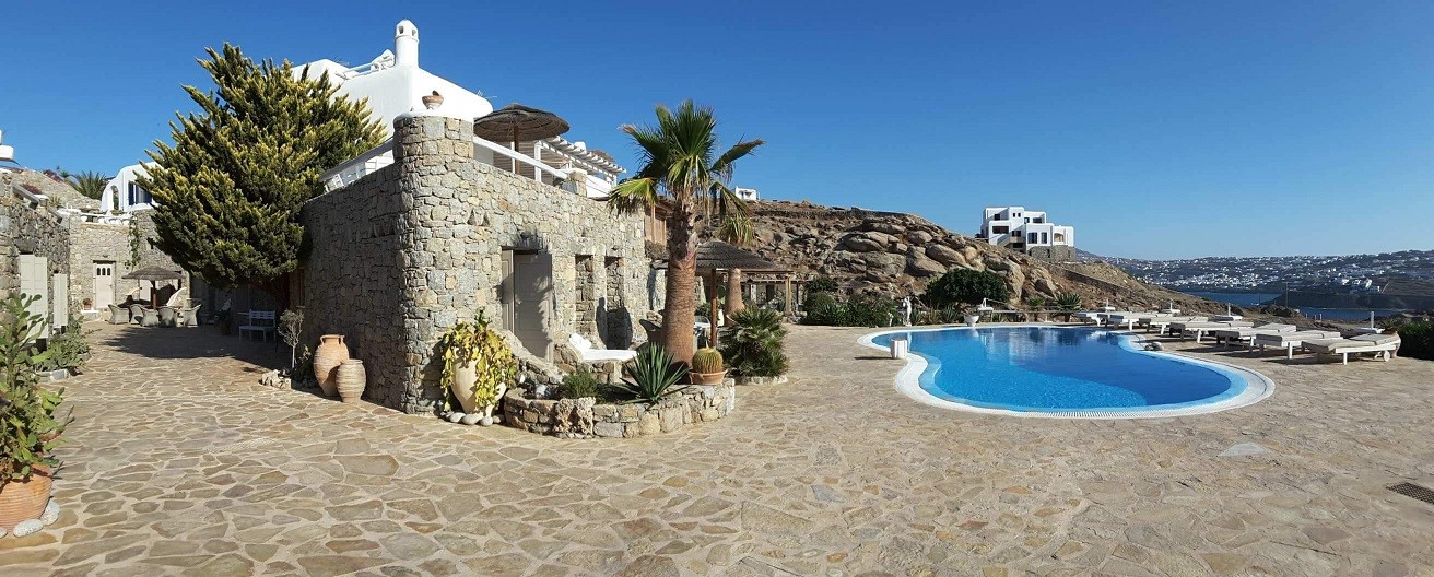 Απόδραση σε ένα επίγειο παράδεισο