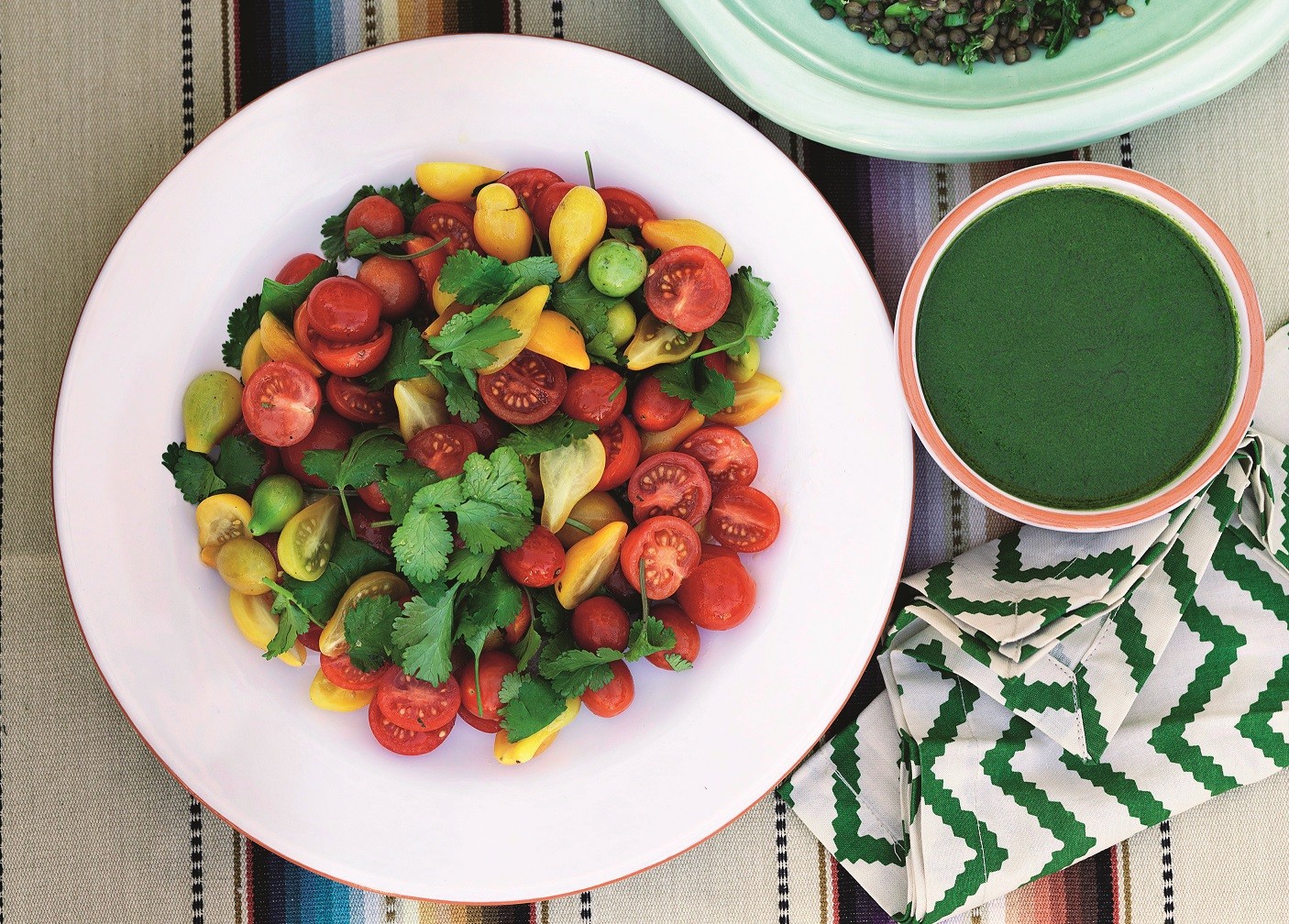 Η πιο δροσιστική σαλάτα που έχεις δοκιμάσει