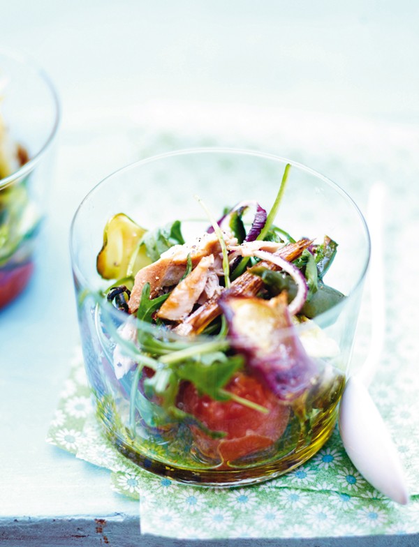 Έτσι θα κάνεις πιο νόστιμα τα ψητά λαχανικά