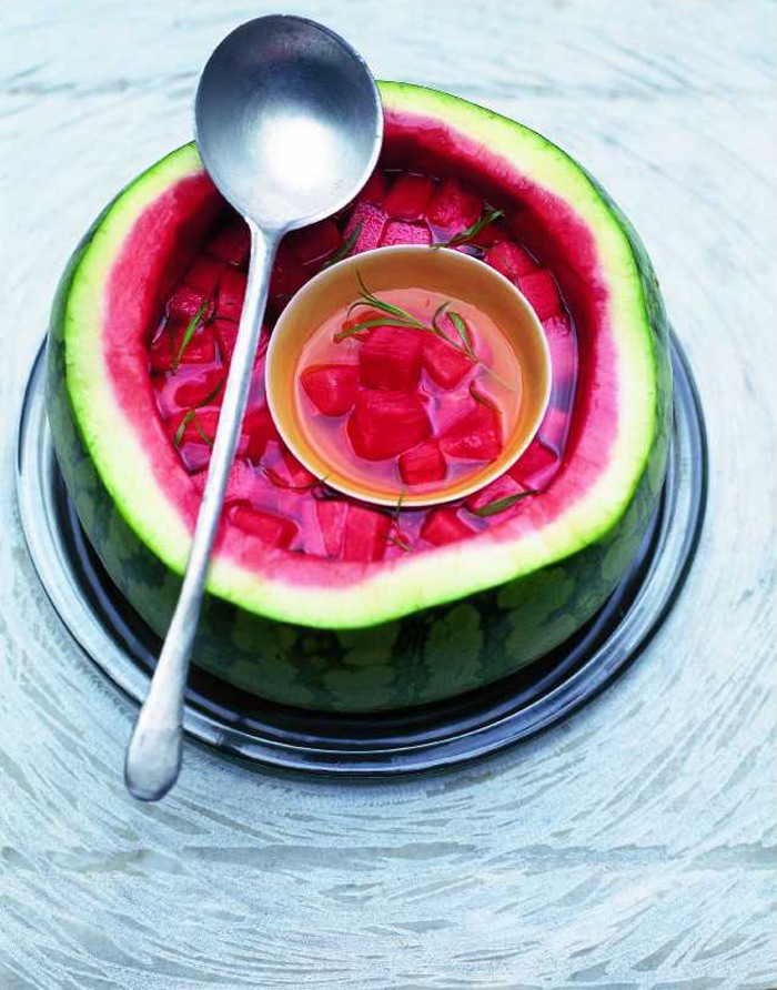 Κοκτέιλ καρπούζι: Υπάρχει πιο καλοκαιρινό ποτό;