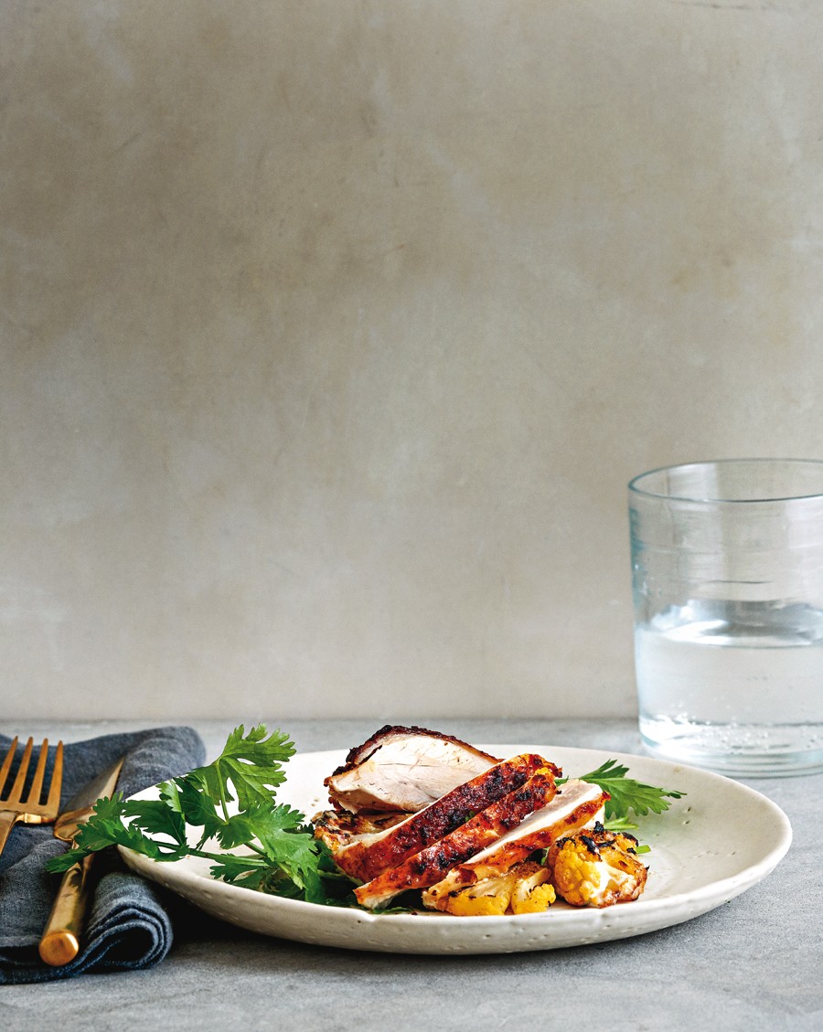 Μια πικάντικη συνταγή με κοτόπουλο