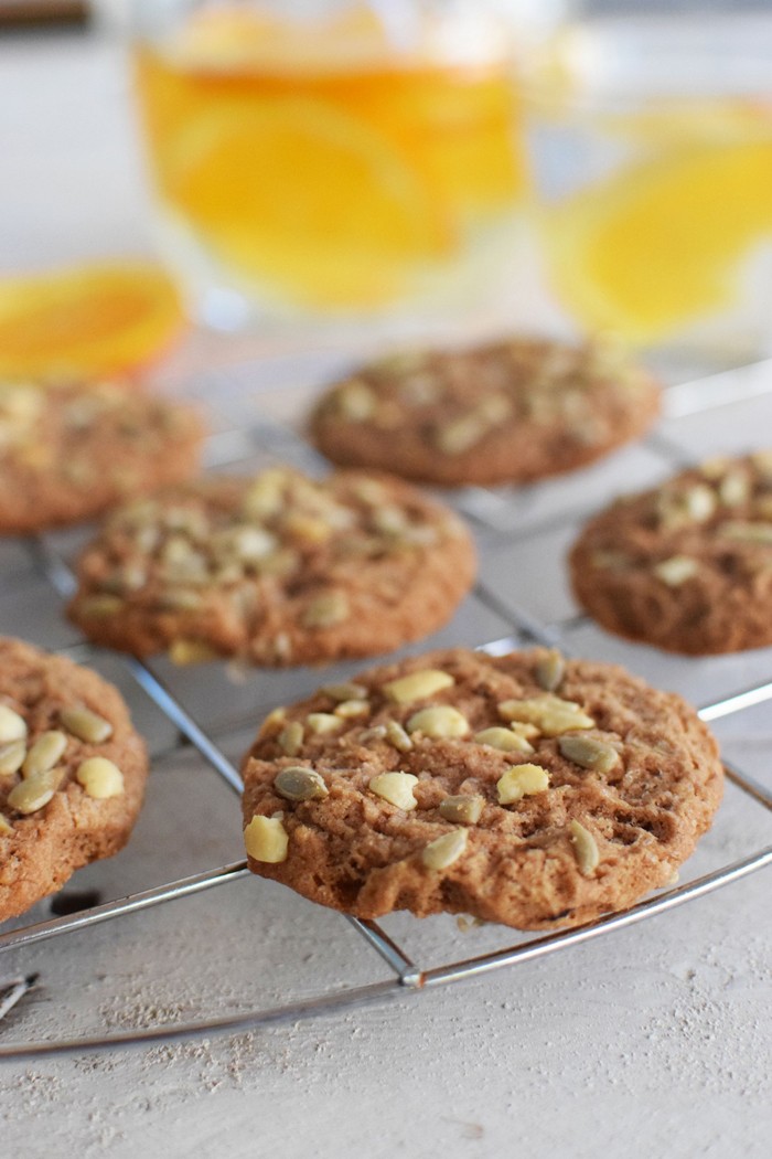 Φτιάξε cookies με ελάχιστες θερμίδες #yummy