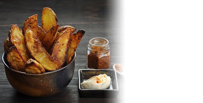 4 λαχταριστά συνοδευτικά για το τραπέζι σας