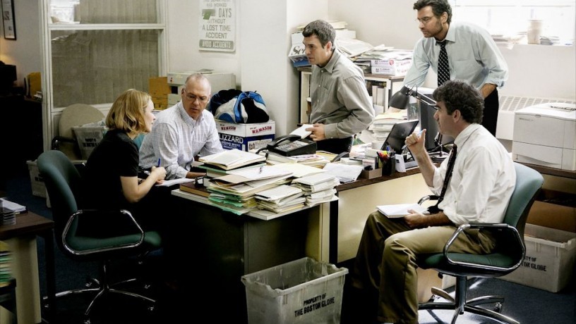 Spotlight: Ολα στο Φως