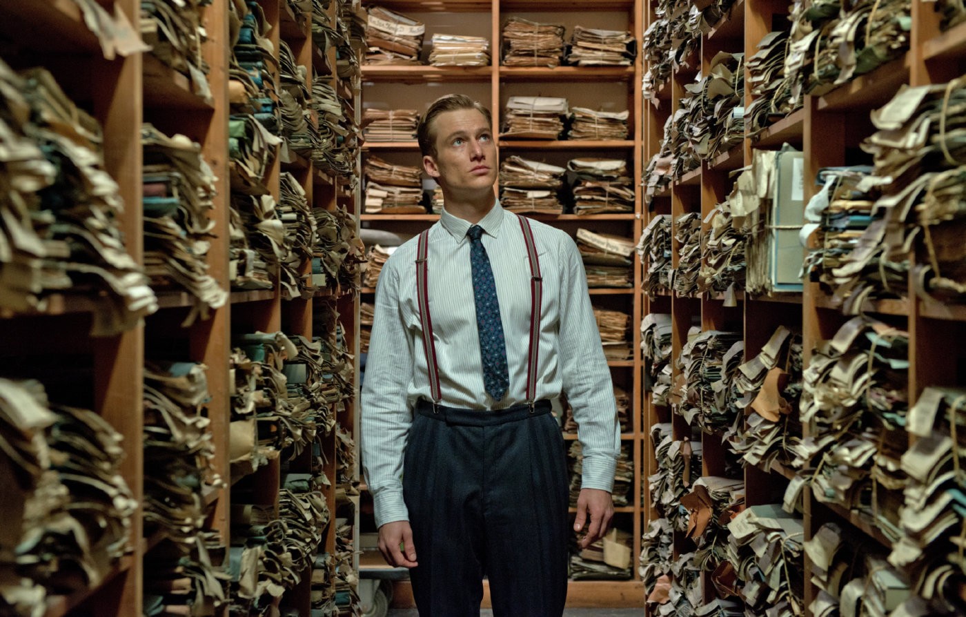 Ο Λαβύρινθος της Σιωπής