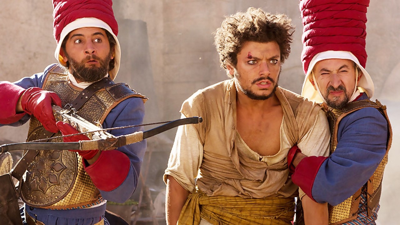 Αλαντίν: Οι Νέες Περιπέτειες