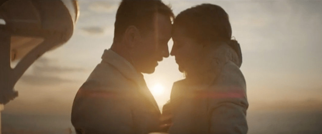 Το Φως Ανάμεσα στους Ωκεανούς