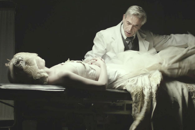 Η Εβίτα δεν Κοιμάται πια Εδώ