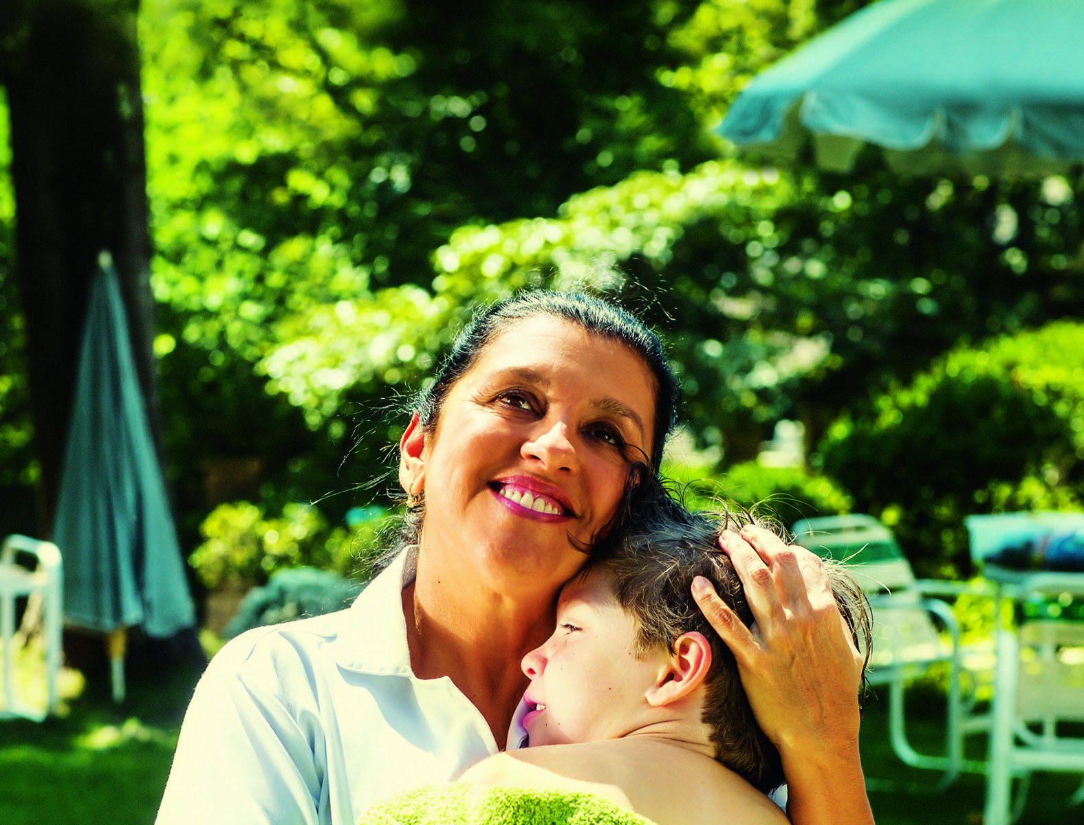 Η Δεύτερη Μάνα