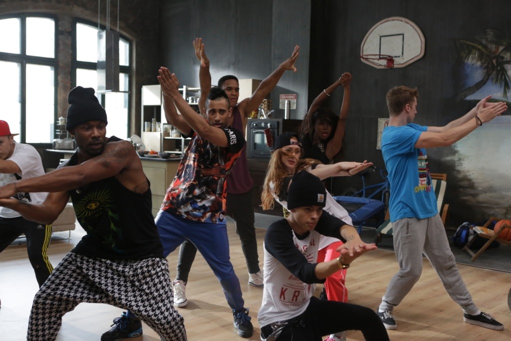 Ζήσε με Ρυθμό