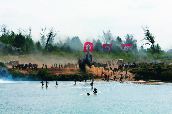 Ψεύτης Ήλιος 2: Η Έξοδος