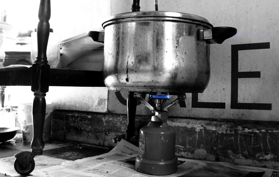 Η Αθήνα από Kάτω - Το Nτοκιμαντέρ των Nεόπτωχων