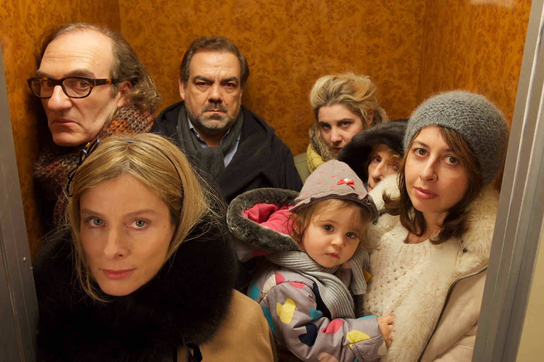 Όλοι οι Καλοί Χωράνε