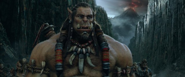 Warcraft: Η Σύγκρουση Δύο Κόσμων
