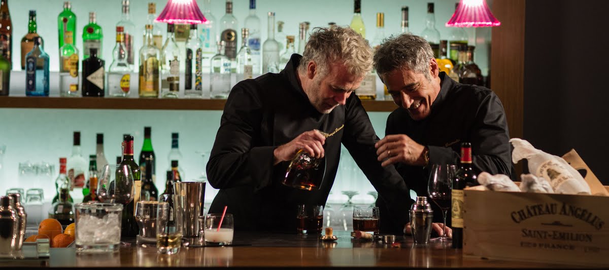 Δύο Σεφ Για Μια Γυναίκα