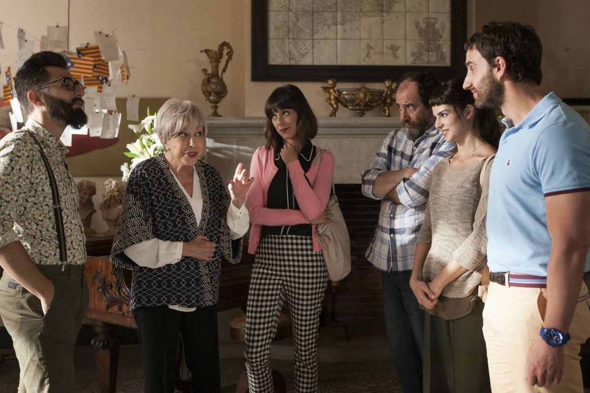 Έρωτας αλά Καταλανικά