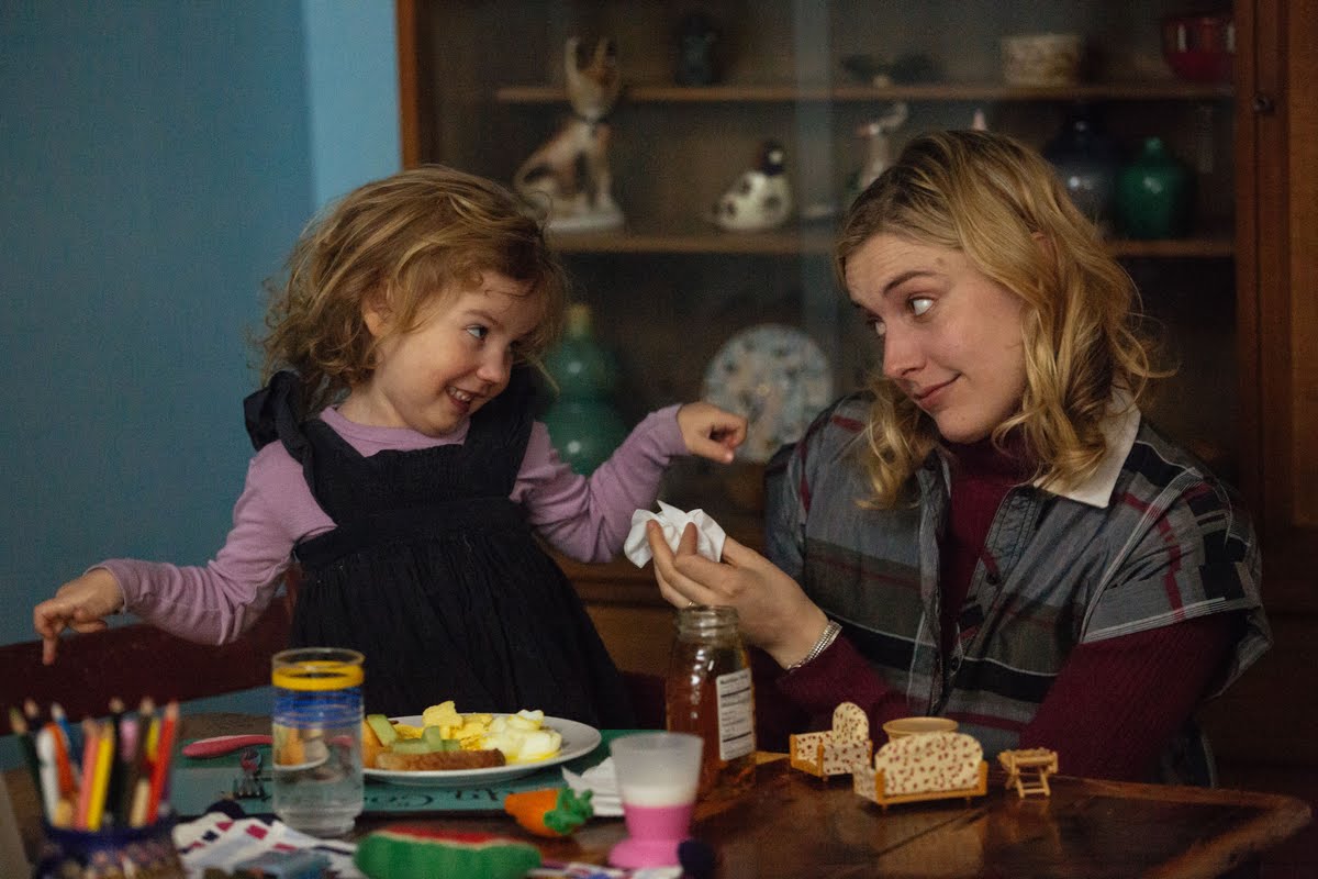 Η Μάγκι Έχει Σχέδιο