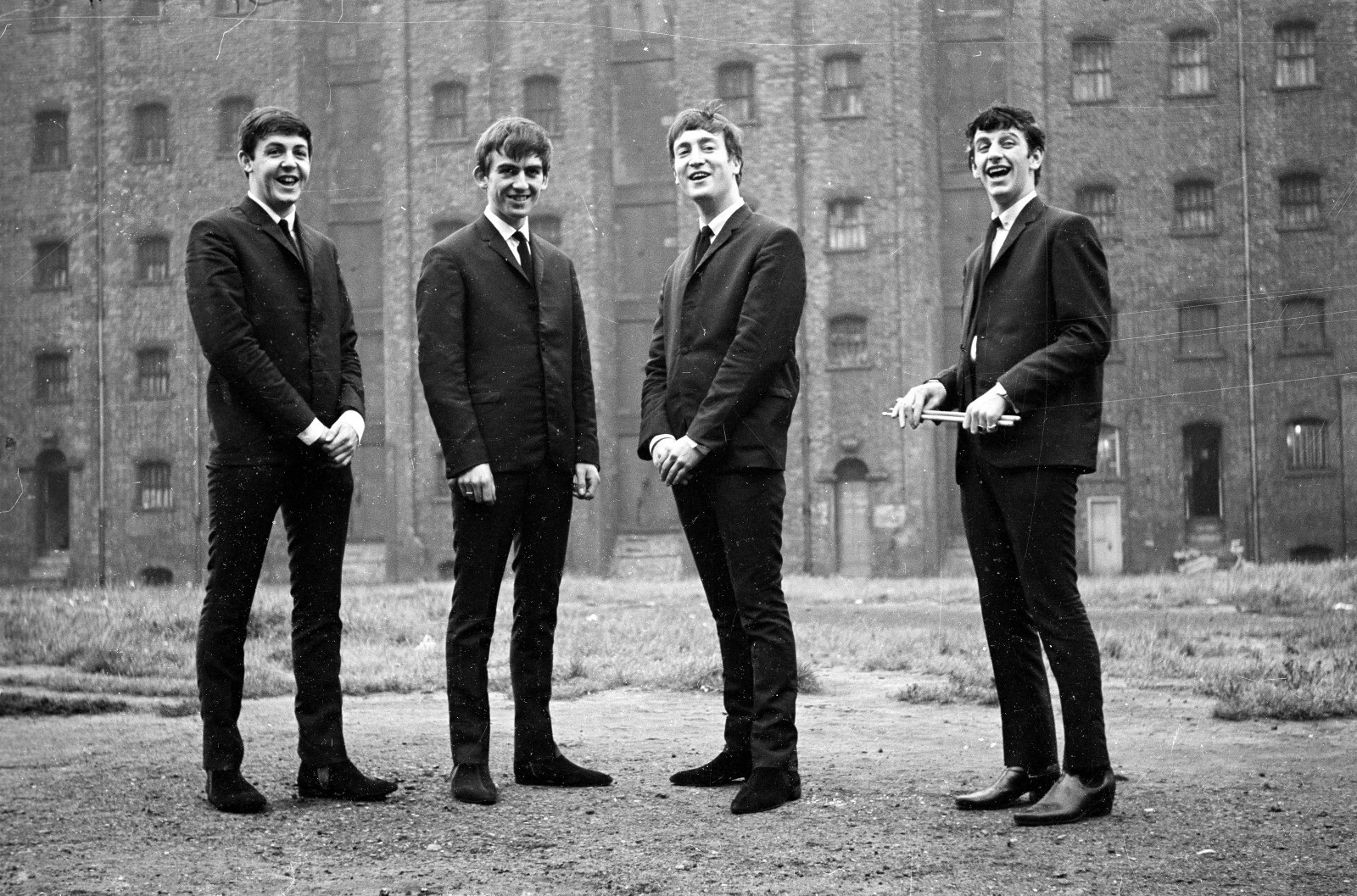 The Beatles: Eight Days a Week - The Touring Years
