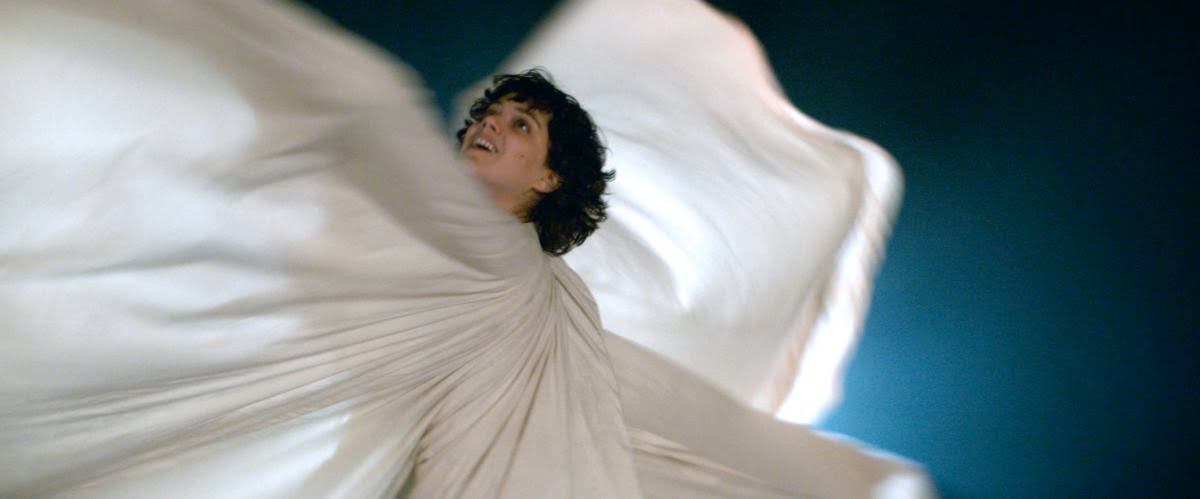 Η Χορεύτρια