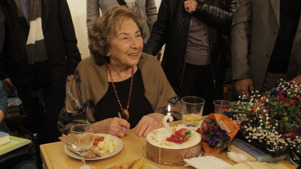 Ο Μεγάλος Περίπατος της Άλκης