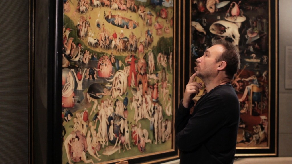 Τα Μυστήρια του Ιερώνυμου Μπος