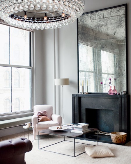 Το ατμοσφαιρικό λοφτ στη καρδιά της Νέας Υόρκης που κλέβει καρδιές