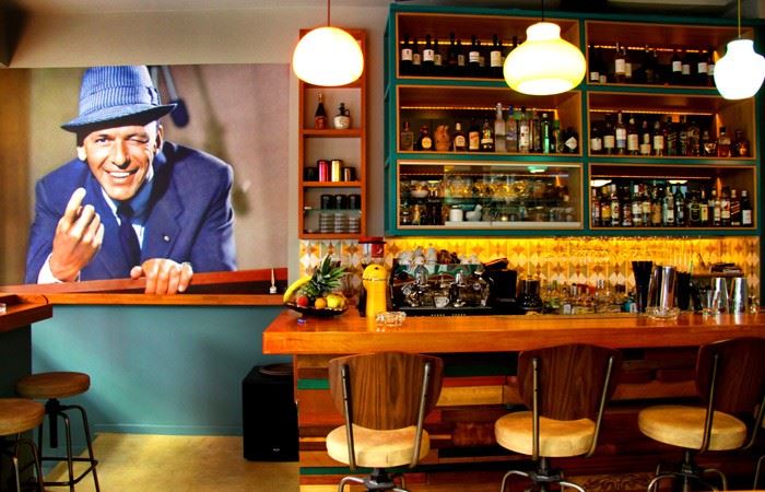 Drunk Sinatra: Ένα νέο μπαρ στην Αθήνα
