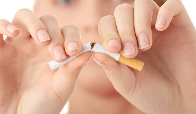 Κόψτε το κάπνισμα και ζήστε 10 χρόνια περισσότερο!