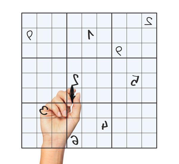 Sudoku: Το όπλο για γερή μνήμη