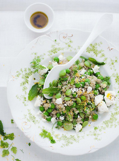 4 νόστιμες συνταγές με κινόα