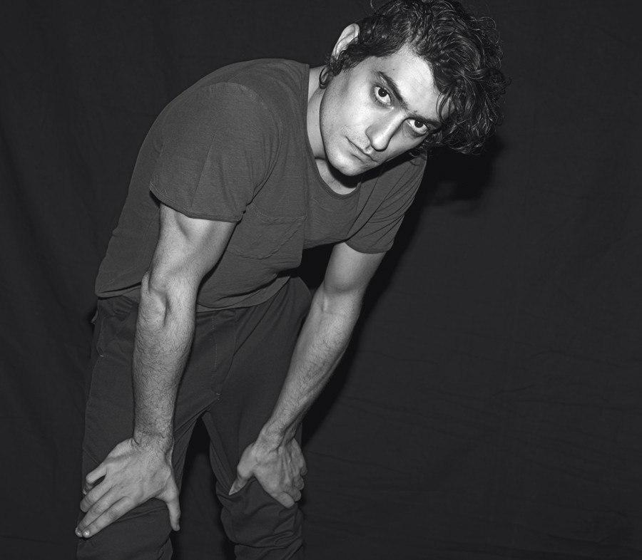 Διαβάστε τη συνέντευξη του Αργύρη Πανταζάρα στο ELLE