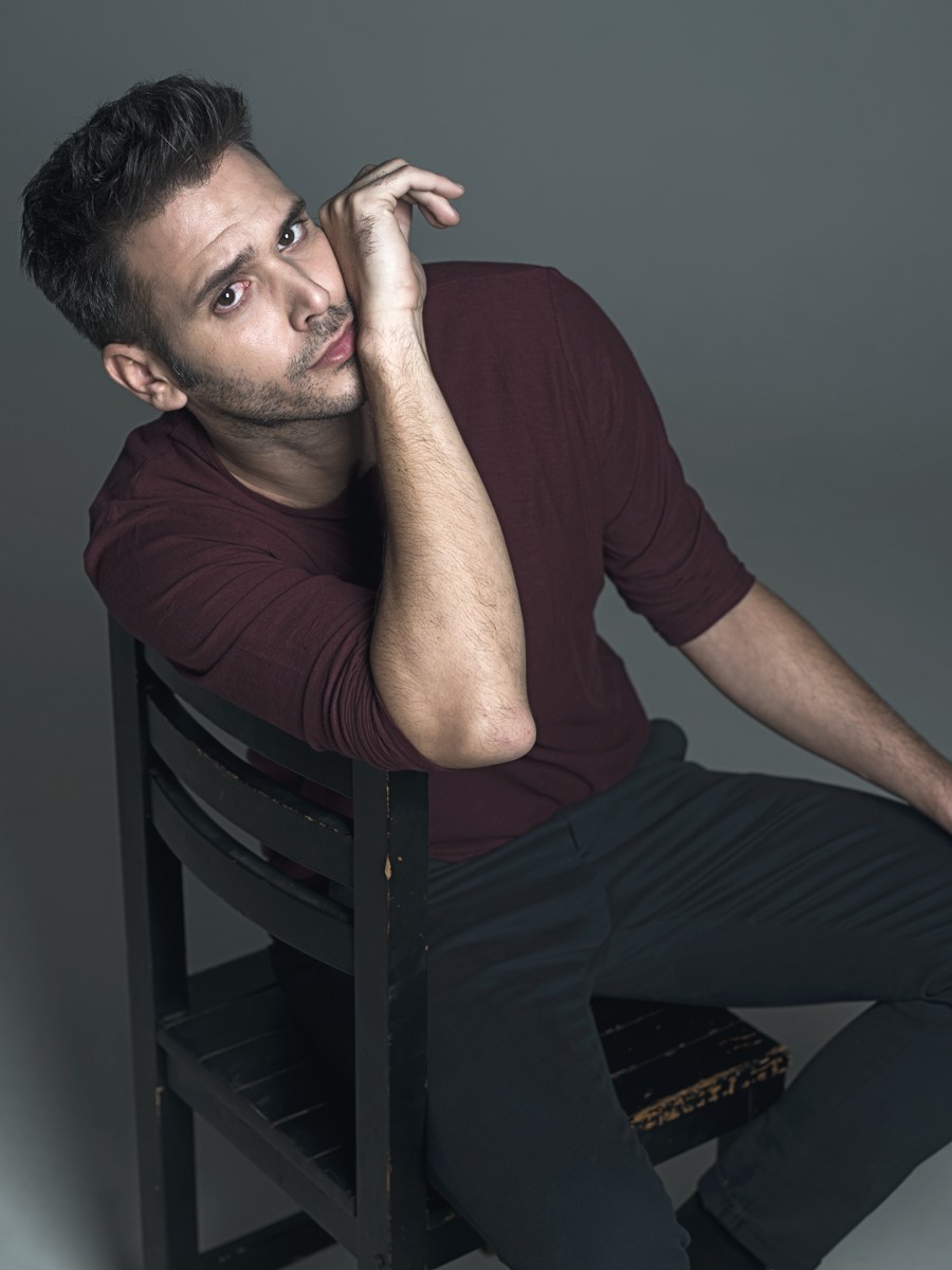 Διαβάστε τη συνέντευξη του Μιχάλη Λεβεντογιάννη στο ELLE