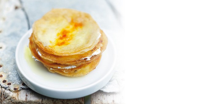 5 νόστιμες συνταγές με τυρί