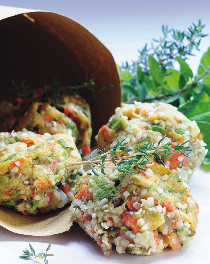 4 υγιεινά πιάτα με λαχανικά