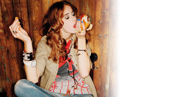 Όταν το στομάχι διαμαρτύρεται...