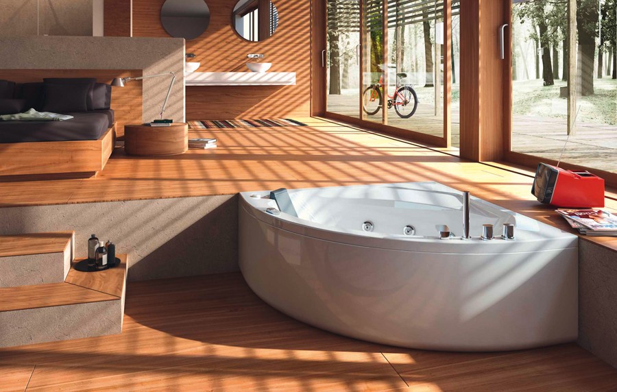 Μετατρέψτε το μπάνιο σας σε home spa