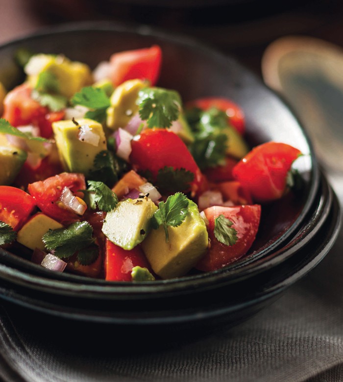 4 σαλάτες χορταστικές σαν ένα πλήρες γεύμα