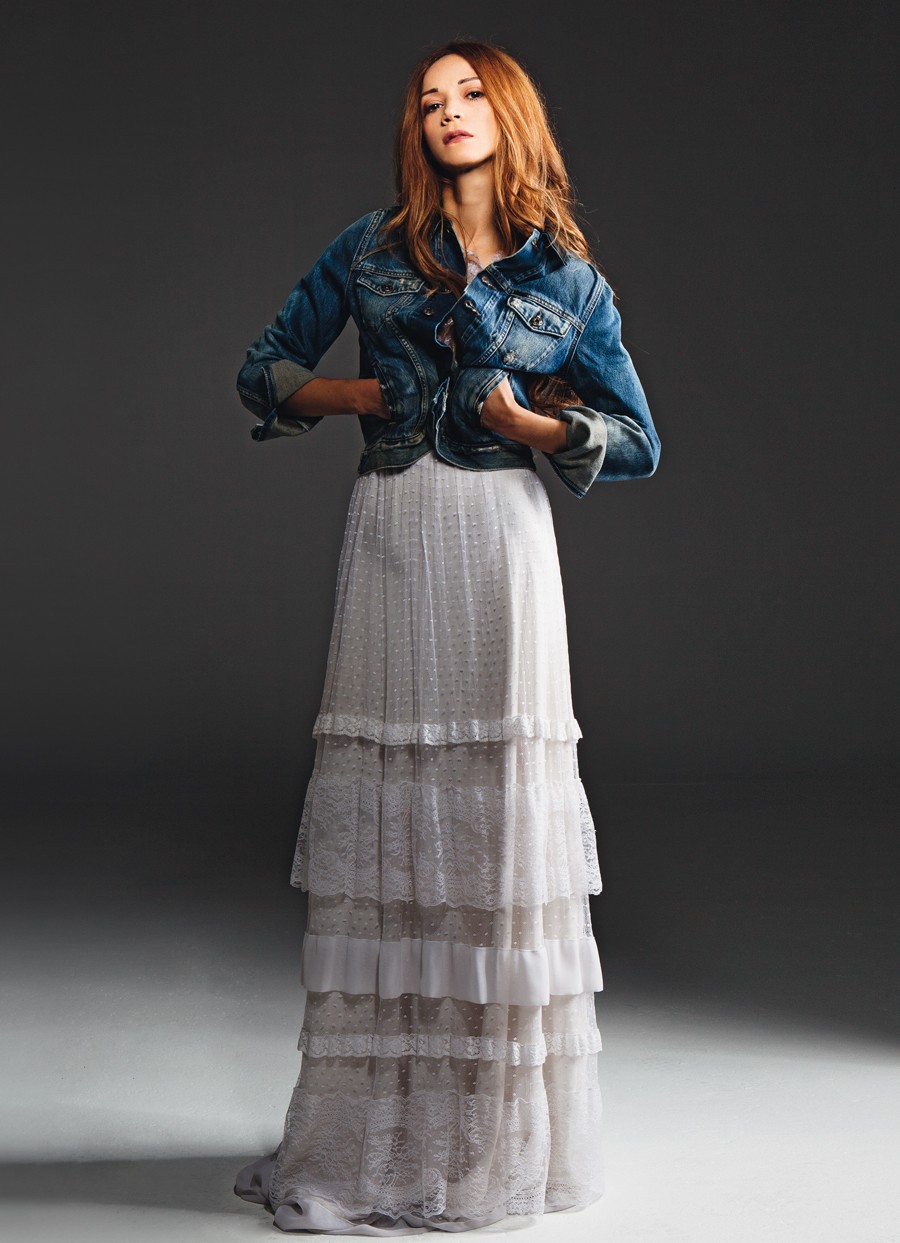 Διαβάστε τη συνέντευξη της Ιωάννας Παππά στο ELLE