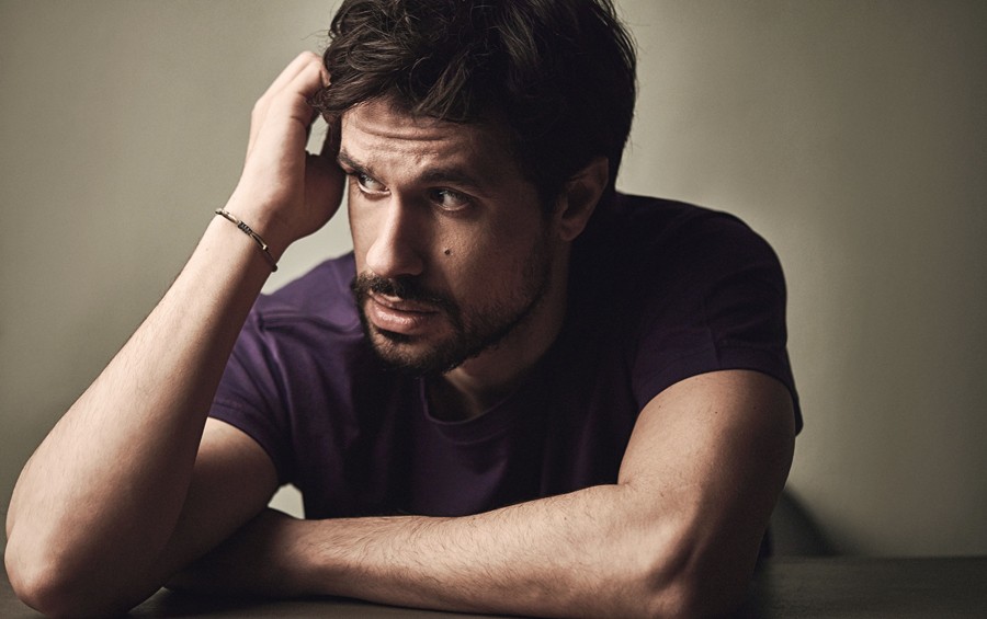 Διαβάστε τη συνέντευξη του Ορφέα Αυγουστίδη στο ELLE