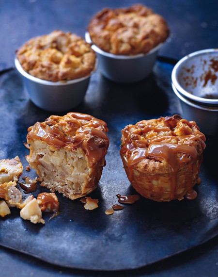 5 πρωτότυπες συνταγές με ψωμί